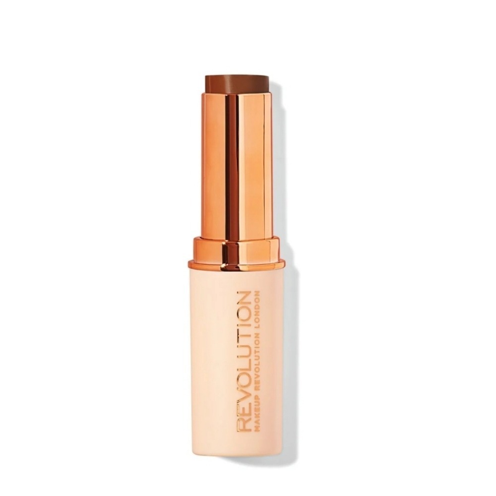New makeup revolution foundation stick‎ F17
